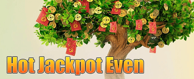 Hot Slots အတွက် အခမဲ့ အလှည့်များ promotion